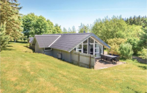 Lovely Home In Spøttrup With House A Panoramic View